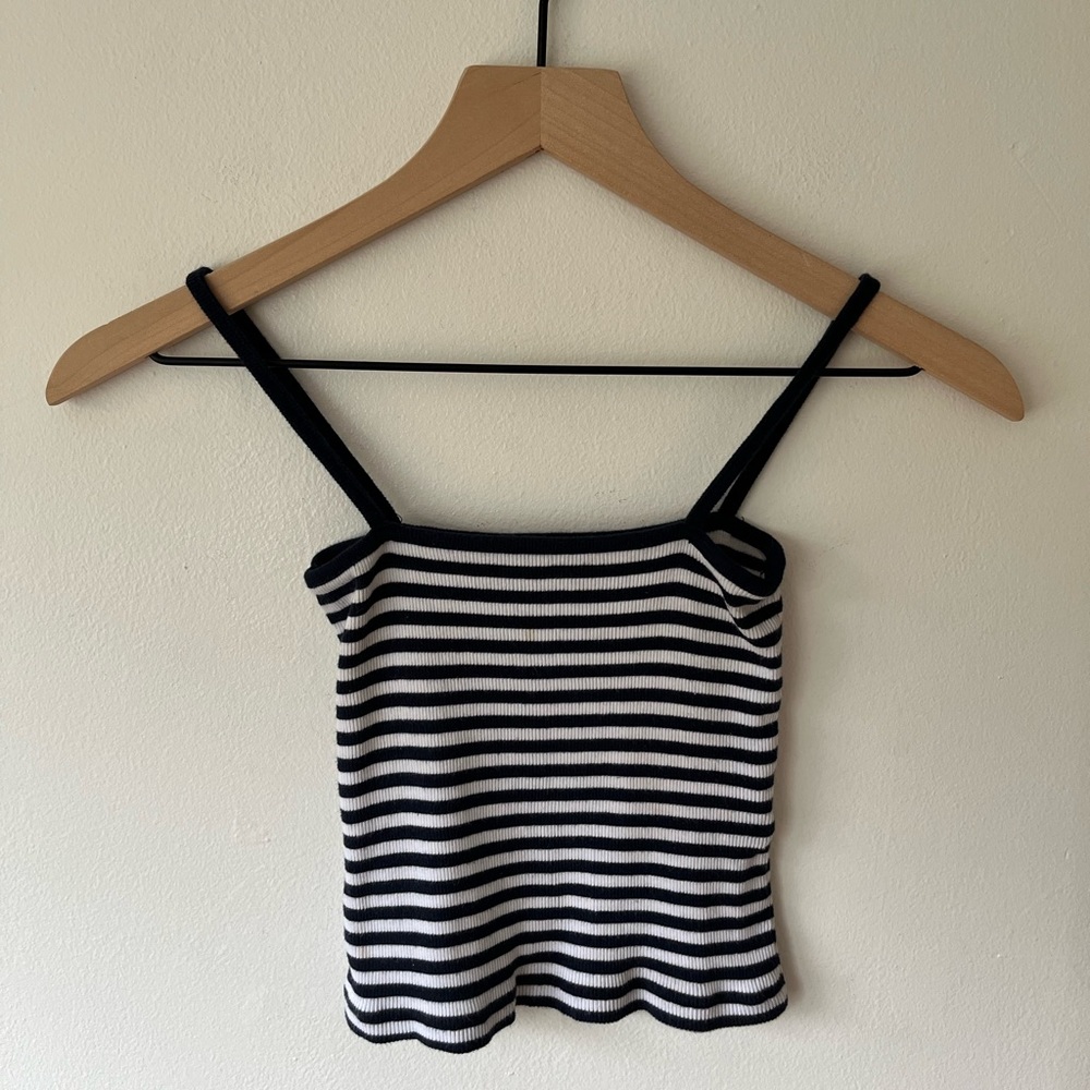 Brandy Melville Striped Tank